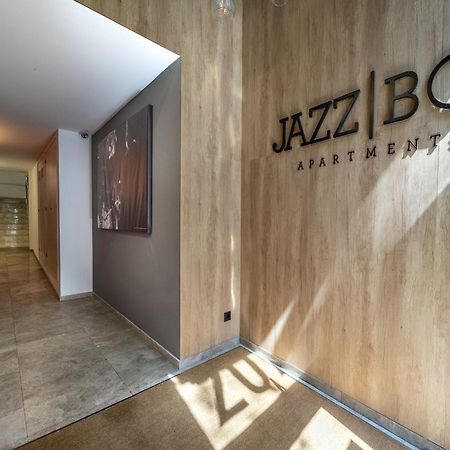 Habitat Apartments Hot Jazz Barcelona Exteriör bild