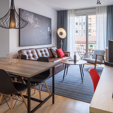 Habitat Apartments Hot Jazz Barcelona Exteriör bild