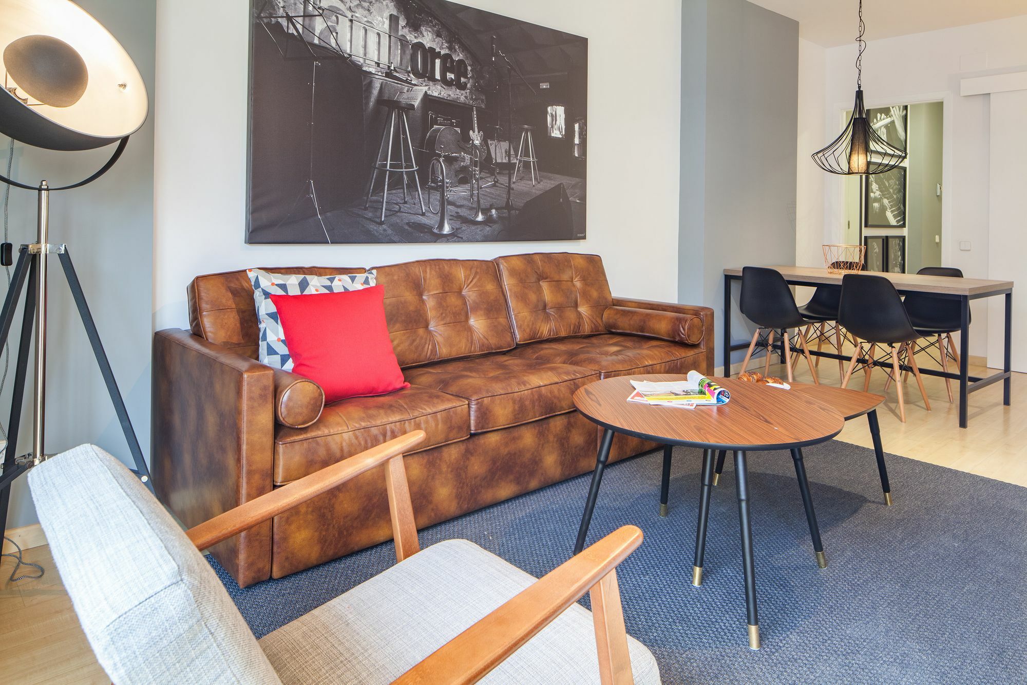 Habitat Apartments Hot Jazz Barcelona Exteriör bild
